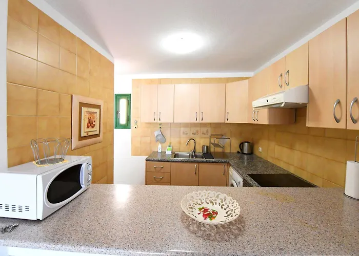 Appartement Excelent Location 5 Min To The Costa Adeje (Tenerife)