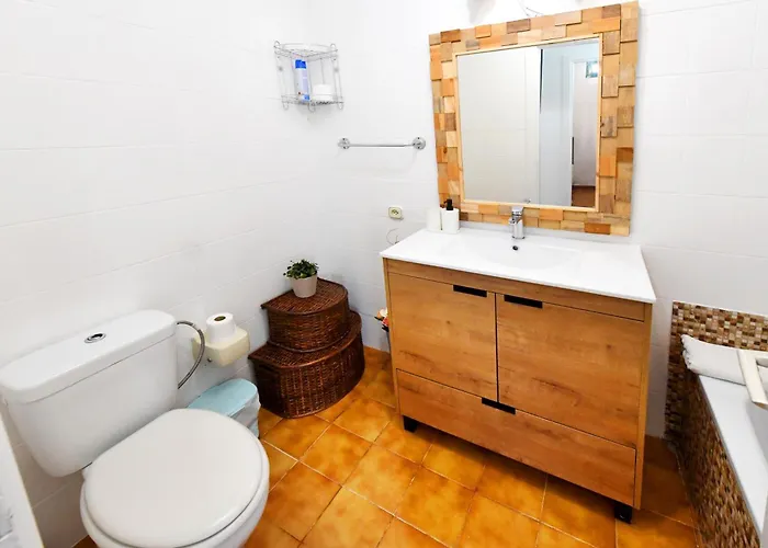 Excelent Location 5 Min To The Appartement Costa Adeje (Tenerife)