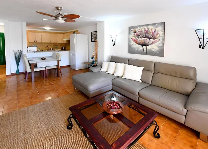 Appartement Excelent Location 5 Min To The Costa Adeje (Tenerife)