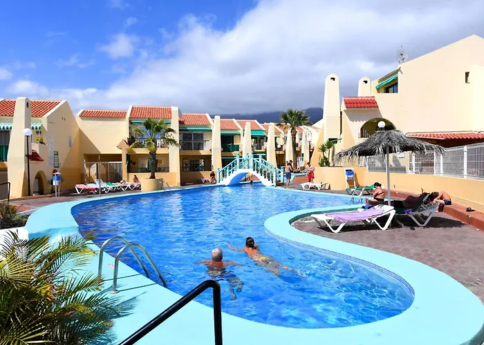 Excelent Location 5 Min To The Costa Adeje (Tenerife)