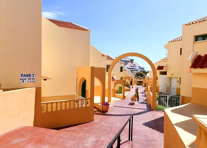 Appartement Excelent Location 5 Min To The Costa Adeje (Tenerife)