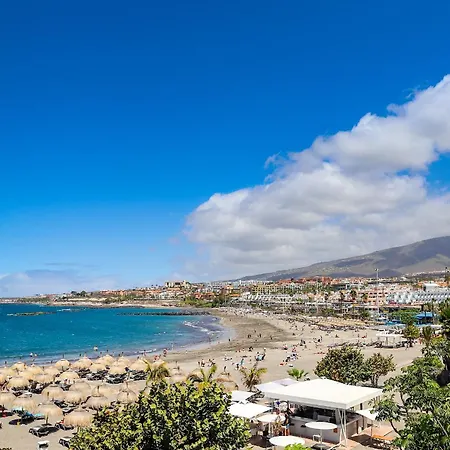 Excelent Location 5 Min To The Apartment Costa Adeje (Tenerife)