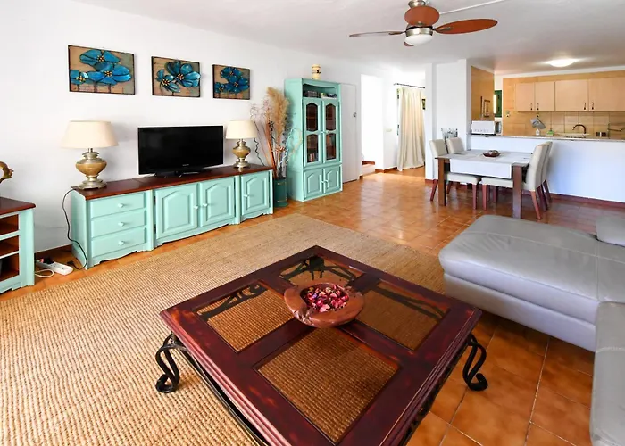 Excelent Location 5 Min To The Apartment Costa Adeje (Tenerife)