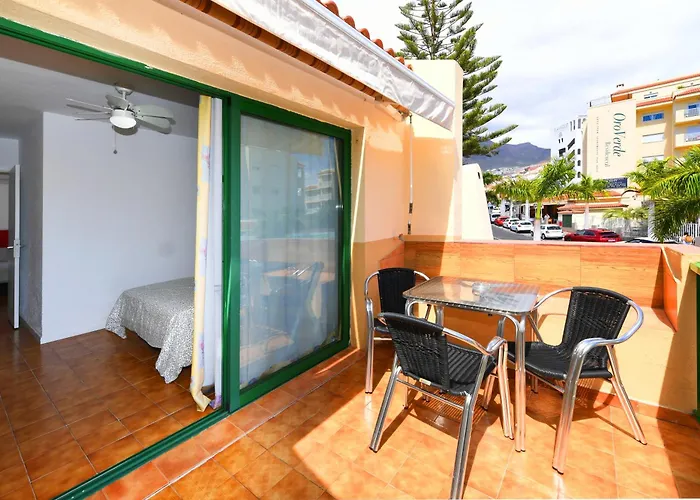 Excelent Location 5 Min To The Costa Adeje (Tenerife)