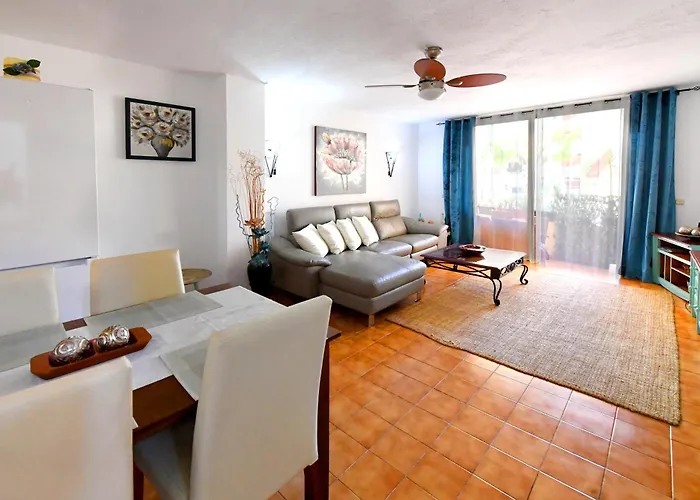 Excelent Location 5 Min To The * Costa Adeje (Tenerife)