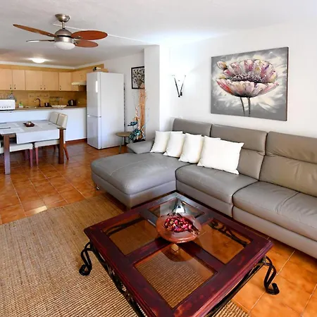 Apartment Excelent Location 5 Min To The Costa Adeje (Tenerife)